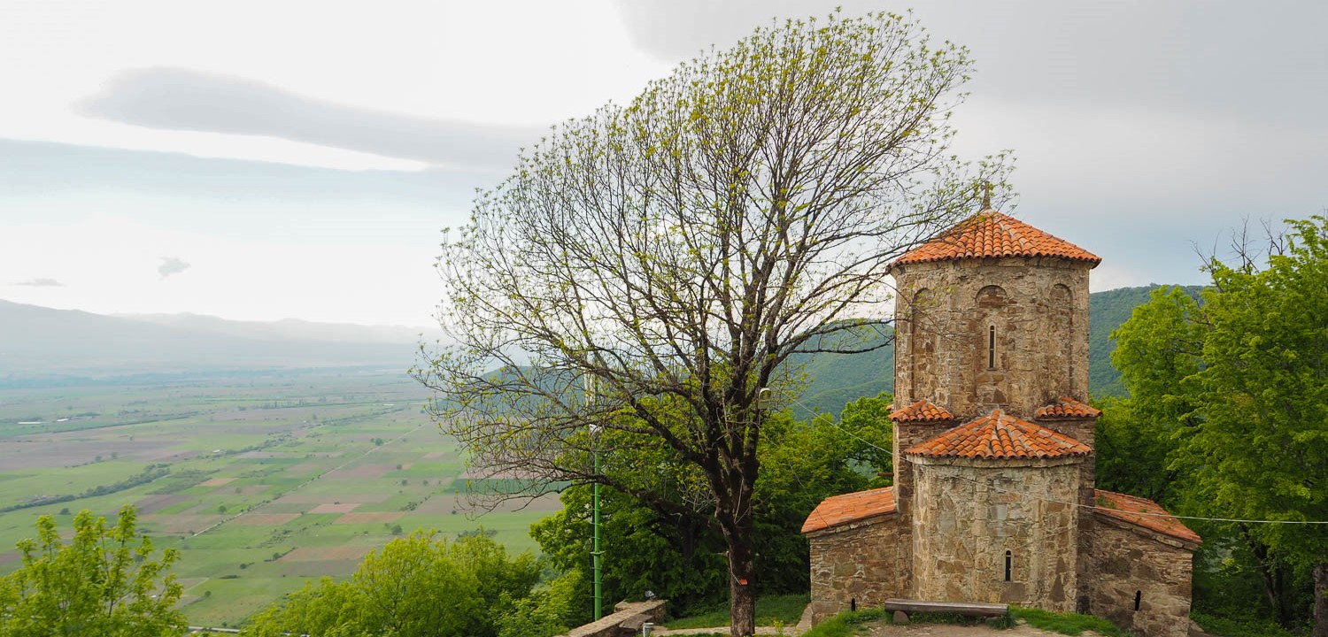 Georgië in Stijl Reis
